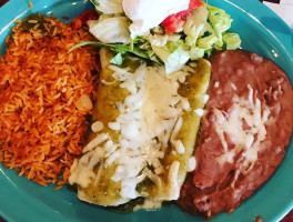 Ixtapa Mexican Grill Cantina food