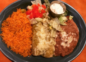 Ixtapa Mexican Grill Cantina food