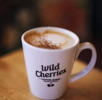 Wild Cherries Coffee House food