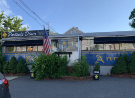 Portside Diner outside