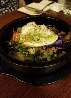 Korean Grille food