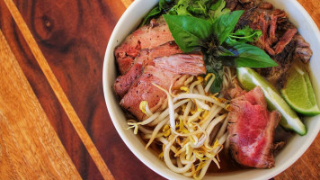 Kōkeʻe Lodge food