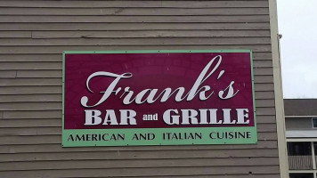 Frank's And Grille inside