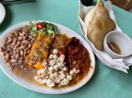 Rancho De Chimayó food