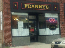 Franny's outside