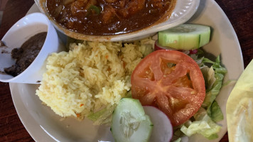 Pupusería El Salvadoreño food