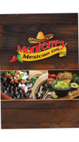 Monterrey Mexican Grill food