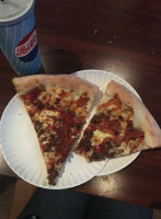 Sal's Pizza Brookline Ave Boston food