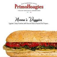 Primo Hoagies food