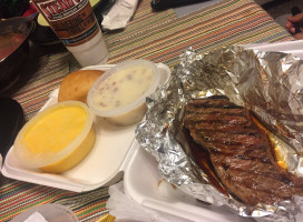 Steak-out Charbroiled Delivery outside