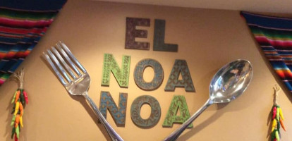 El Noa Noa Mexican food