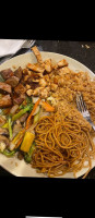 Shogun Japanese Steakhouse Of South County food