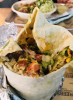 Freebirds World Burrito food