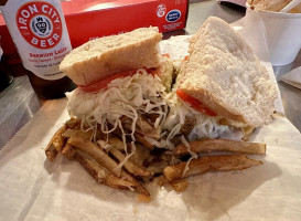 Primanti Bros. Restaurant And Bar food