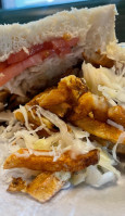 Primanti Bros. Restaurant And Bar food