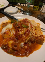 Trattoria Dionisia food