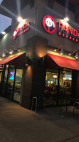 Panda Express inside