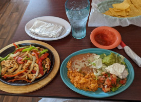 El Indio Hampton food