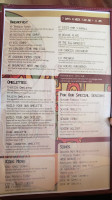 El Herradero menu