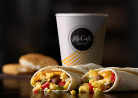 Mcdonald's food