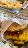 Shake Shack Houston, Galleria food