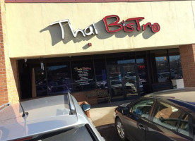 Thai Bistro outside