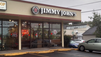 Jimmy John's outside