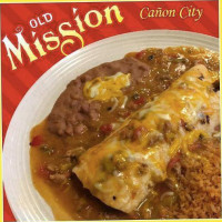 Old Mission Mexican food