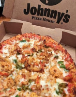 Johnny's Pizza House food