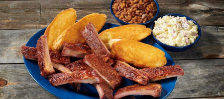 Bandana's -b-q Fenton, Mo food