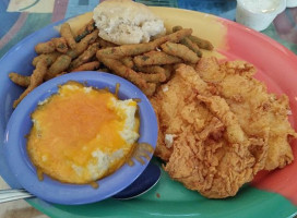 Old Neighborhood Grill food