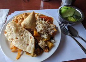 Kathmandu food