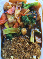 China Garden On Gravois food