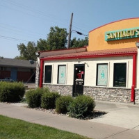 Santiago's Mexican food