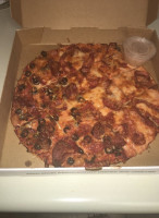 Imo's Pizza food