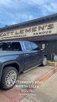 Cattlemen's Steak House inside