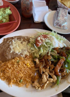 El Paisano Mexican food