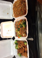 Mr. Wok Chinese food