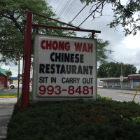 Chong Wah food