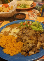 La Fiesta Mexican food