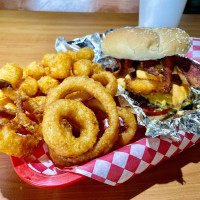 Jimmy's Big Burger Lake Worth food