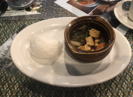 Puukaow Thai food