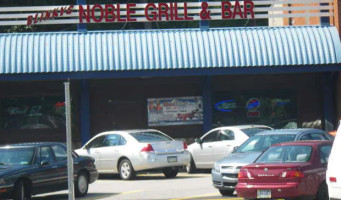 Blinky's Noble Grill outside