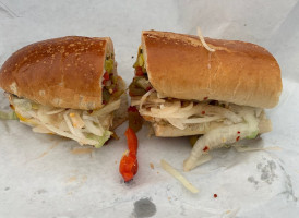 Dibella's Subs food