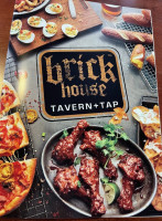 Brick House Tavern Tap food