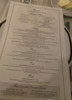 Lemont menu