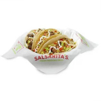 Salsarita's Fresh Mexican Grill food