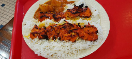 Food Corner Kabob House inside