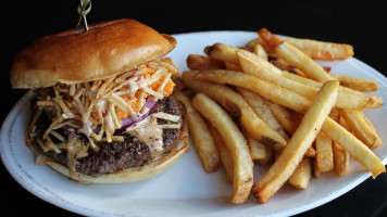 The Creole Burger Southern Kitchen inside