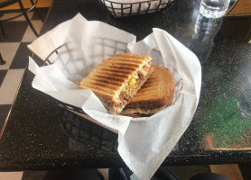 Panini Grill food